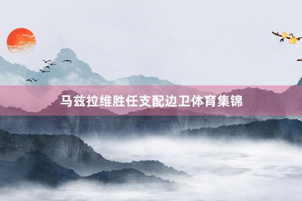 马兹拉维胜任支配边卫体育集锦