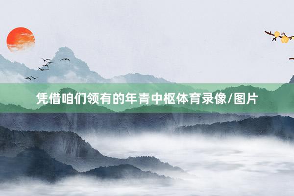 凭借咱们领有的年青中枢体育录像/图片