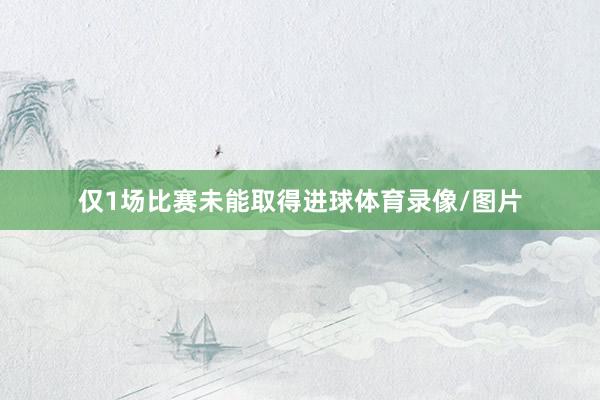 仅1场比赛未能取得进球体育录像/图片