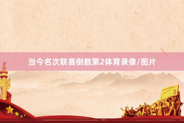 当今名次联赛倒数第2体育录像/图片
