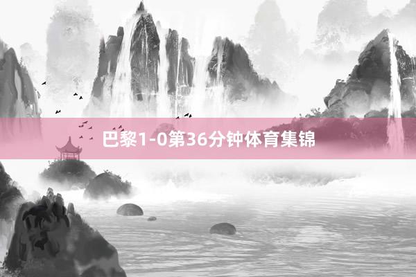 巴黎1-0第36分钟体育集锦