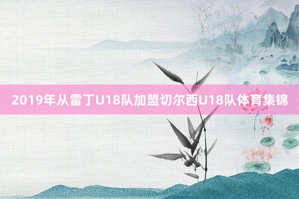 2019年从雷丁U18队加盟切尔西U18队体育集锦