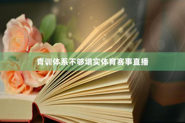 青训体系不够塌实体育赛事直播